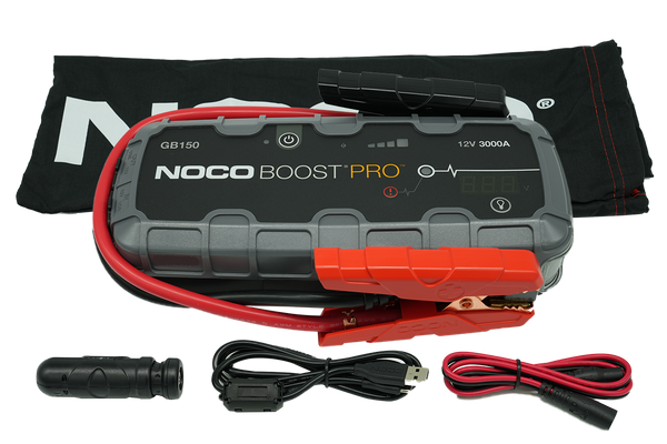 Noco GB150 12V 3000A Jump Starter