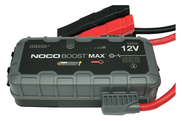 Noco GB250+ Boost Max 12V 5250A Jump Starter