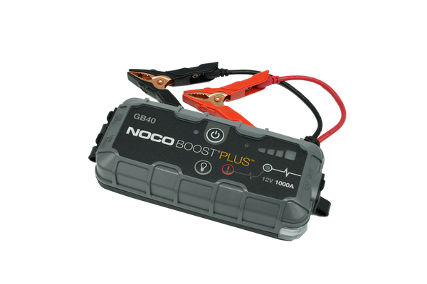 Noco GB40 12V 1000A Jump Starter