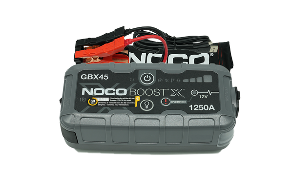 Noco GBX45 Boost X 12V 1250A Jump Starter