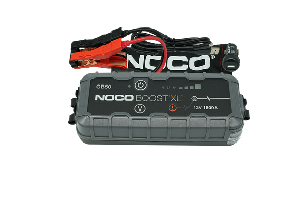 Noco GB50 12V 1500A Jump Starter