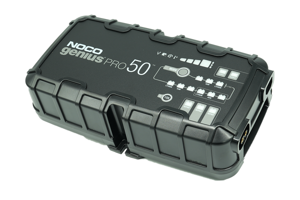 Noco GENIUSPRO50 6V/12V/24V 50A Battery Charger