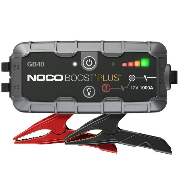 Noco GB40 12V 1000A Jump Starter