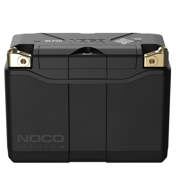 Noco NLP20 Group 20 Lithium 600A Powersport Battery