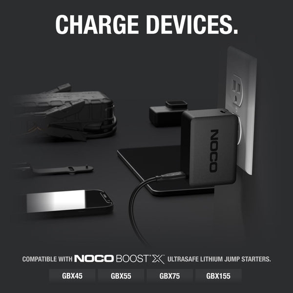 Noco U65 USB-C 65W Charger