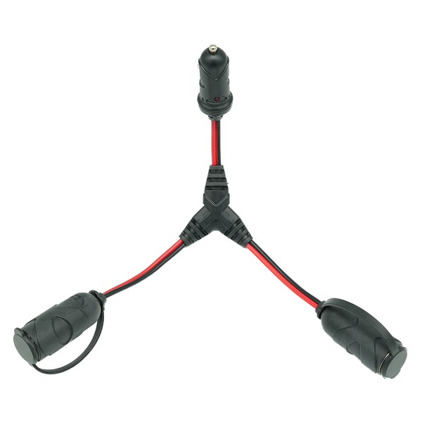 Noco GC020 12 Volt Plug 2-Way Splitter