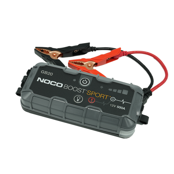 Noco GB20 12V 500A Jump Starter