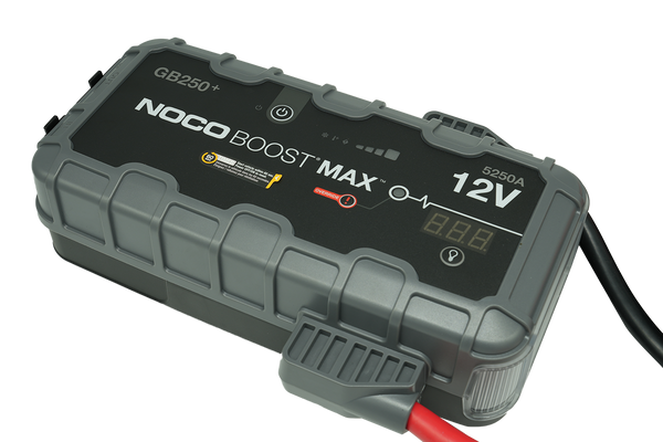 Noco GB250+ Boost Max 12V 5250A Jump Starter