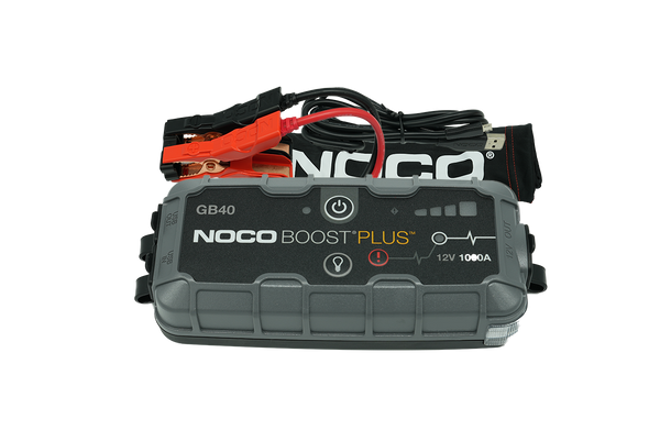 Noco GB40 12V 1000A Jump Starter