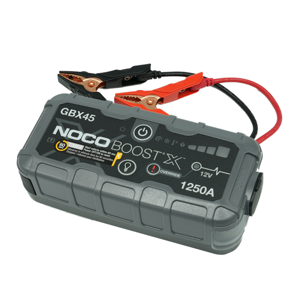 Noco GBX45 Boost X 12V 1250A Jump Starter