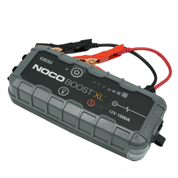 Noco GB50 12V 1500A Jump Starter