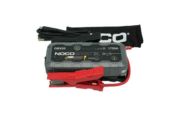 Noco GBX55 Boost X 12V 1750A Jump Starter