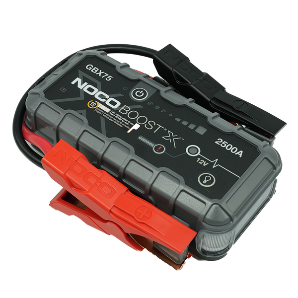 Noco GBX75 Boost X 12V 2500A Jump Starter