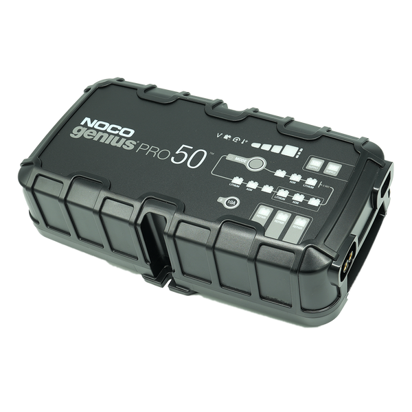 Noco GENIUSPRO50 6V/12V/24V 50A Battery Charger