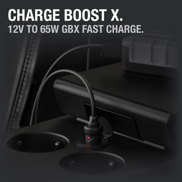 Noco GBC011 65W GBX 12V Car Charger