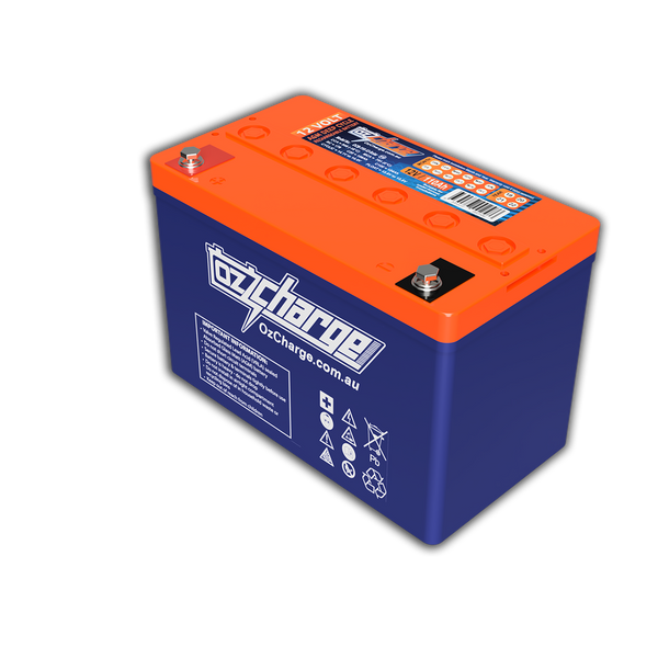 12V 110Ah AGM Deep-Cycle Battery