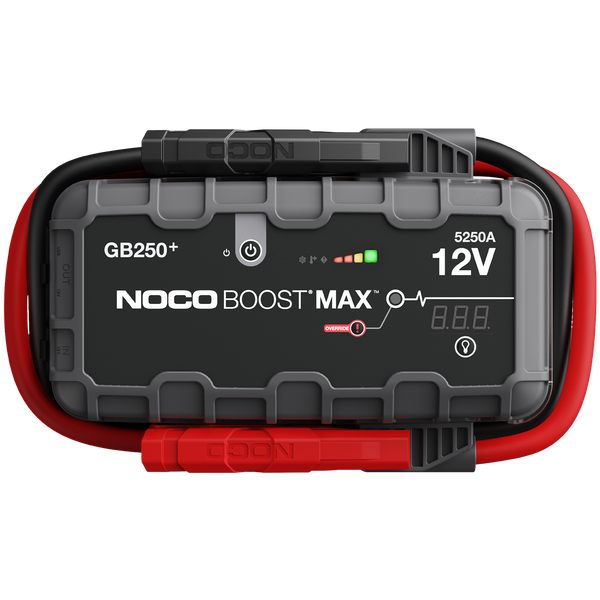 Noco GB250+ Boost Max 12V 5250A Jump Starter