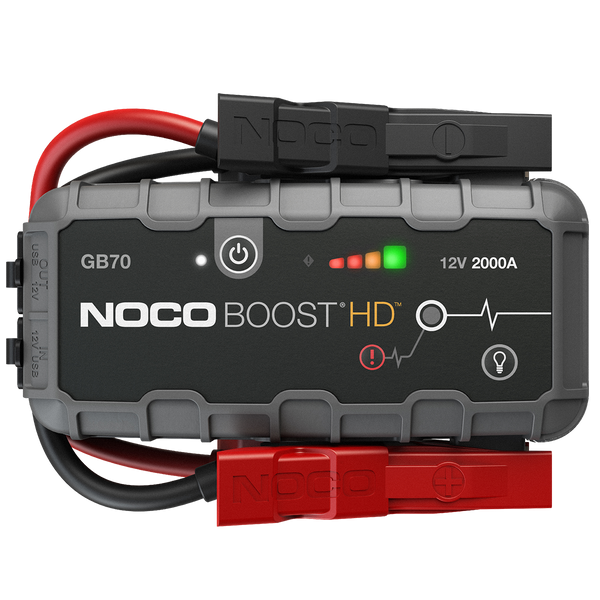 Noco GB70 12V 2000A Jump Starter