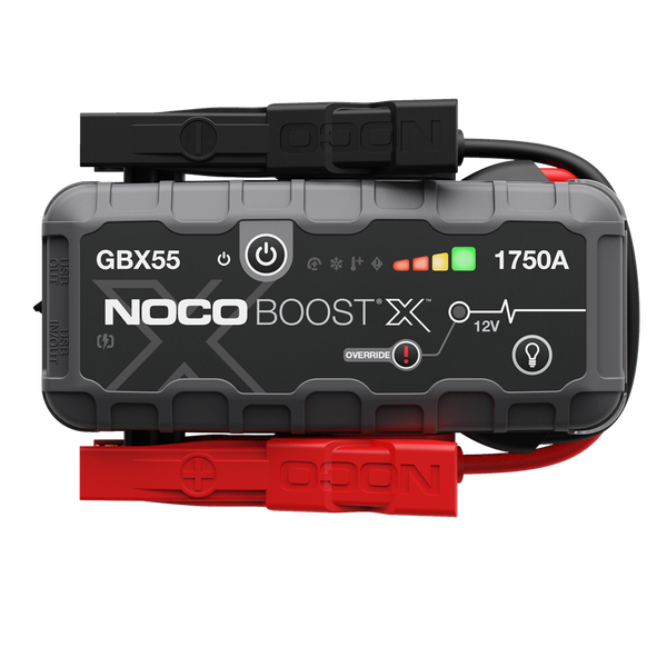 Noco GBX55 Boost X 12V 1750A Jump Starter