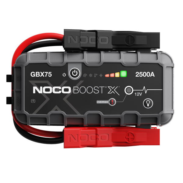 Noco GBX75 Boost X 12V 2500A Jump Starter