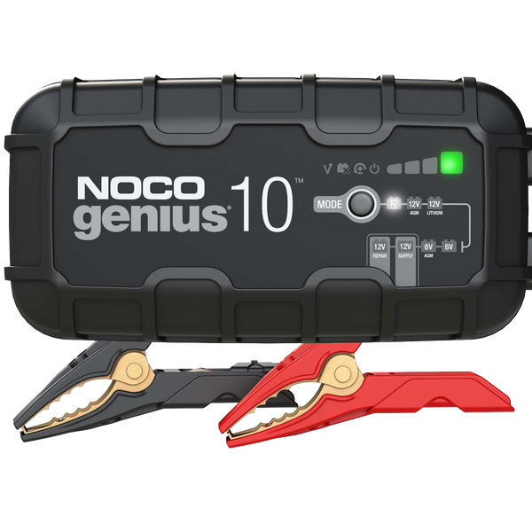 Noco GENIUS10 6V 12V 10A Battery Charger