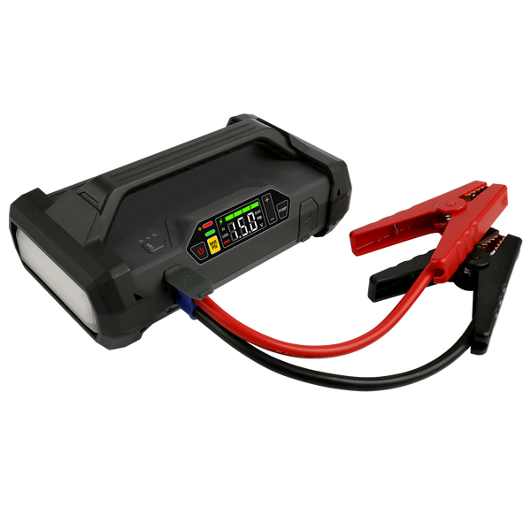 LOKITHOR 12V 2000A Jump Starter and 150PSI Air Compressor