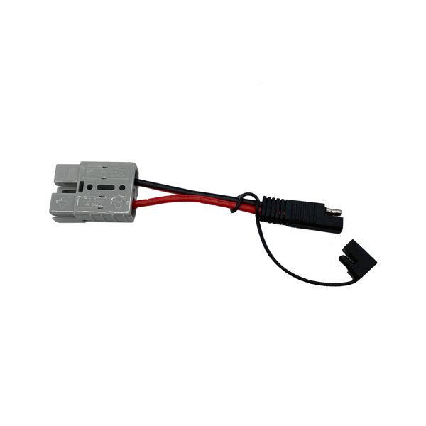 OzCharge charging adapter 50A to SAE‚ 150mm 12AWG