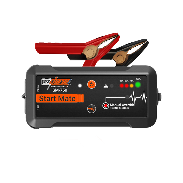 750A Lithium Jump Starter - Start Mate