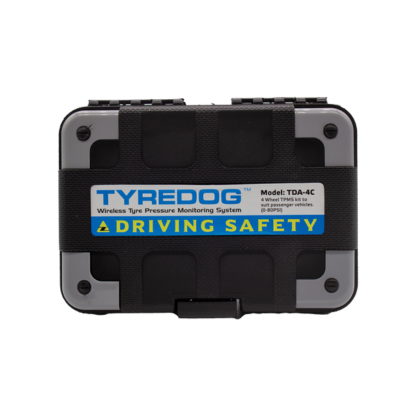Tyredog TDA-4C Tyre Pressure Monitoring System