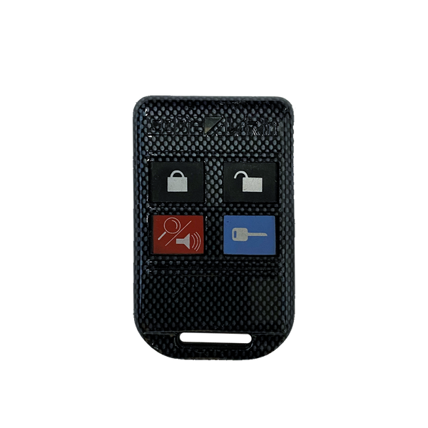 Replacement Code Alarm CA630 4 button Remote Control (433Mhz)