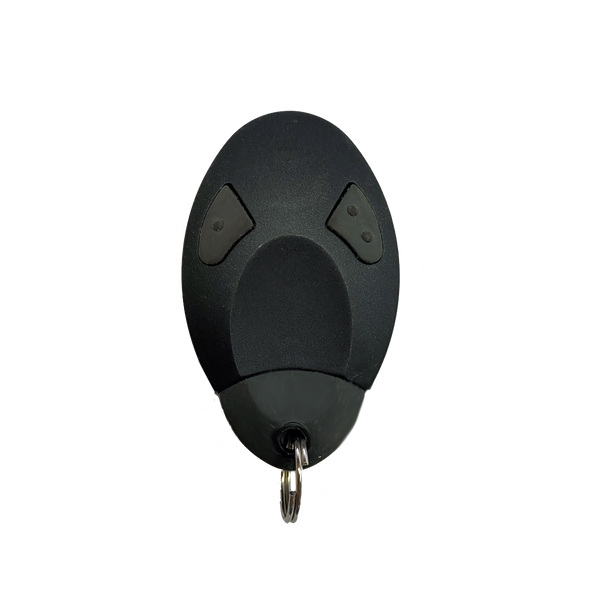 Replacement Code PRO2003 / Zylux ZVS-280 ZVS-380 2 button Remote Control (433Mhz) - GREEN LED