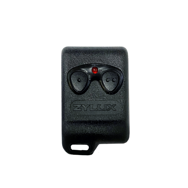 Replacement Zylux ZVS-3 2 button Remote Control (433Mhz)